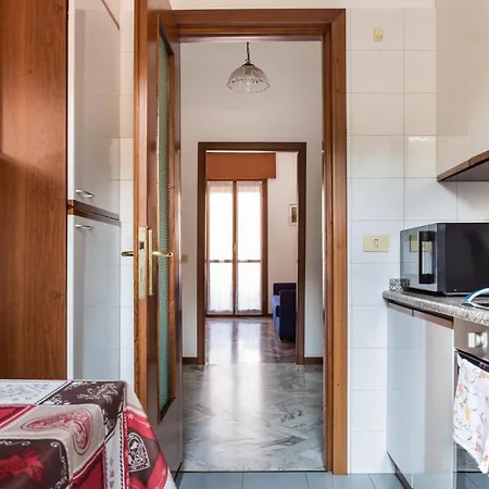 A Due Passi Dall'ospedale Apartmán *