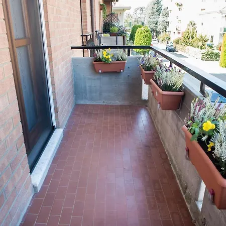A Due Passi Dall'ospedale Apartmán *