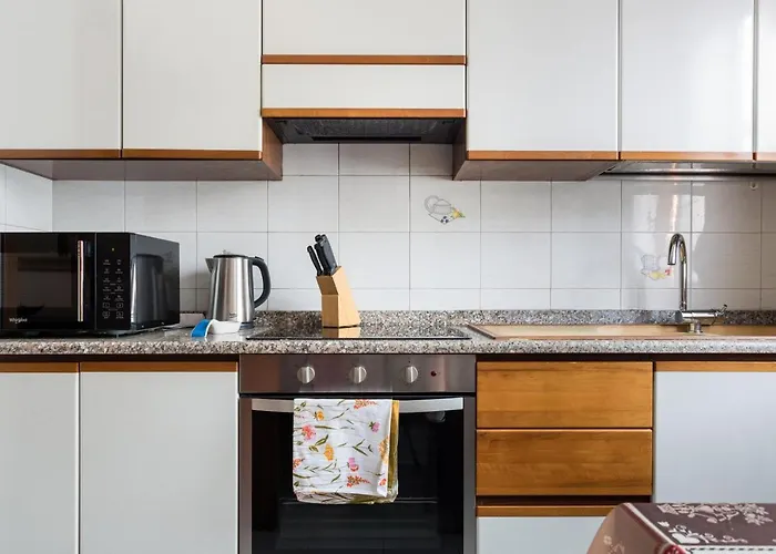 Apartamento A Due Passi Dall'ospedale *