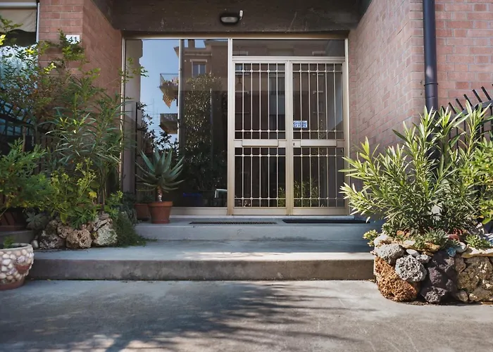 Apartment A Due Passi Dall'ospedale *