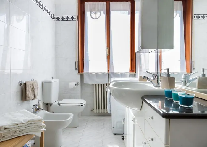 A Due Passi Dall'ospedale Apartamento *