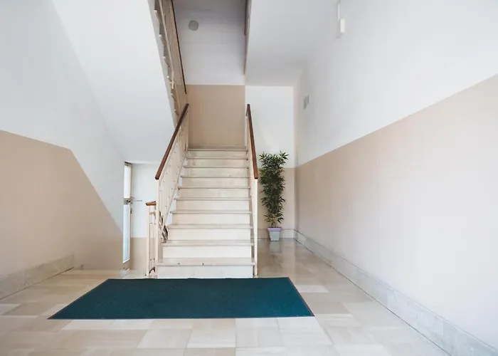 A Due Passi Dall'ospedale Apartamento