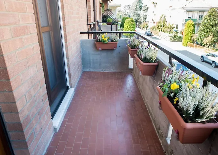 A Due Passi Dall'ospedale Apartamento *